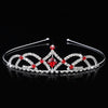 Kids Princess Crystal Tiaras and Crowns Children Girls Headband Bridal Wedding Hair Accessories Jewelry Tiaras-Dollar Bargains Online Shopping Australia