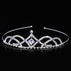 Kids Princess Crystal Tiaras and Crowns Children Girls Headband Bridal Wedding Hair Accessories Jewelry Tiaras-Dollar Bargains Online Shopping Australia