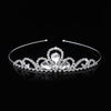 Kids Princess Crystal Tiaras and Crowns Children Girls Headband Bridal Wedding Hair Accessories Jewelry Tiaras-Dollar Bargains Online Shopping Australia