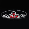 Kids Princess Crystal Tiaras and Crowns Children Girls Headband Bridal Wedding Hair Accessories Jewelry Tiaras-Dollar Bargains Online Shopping Australia