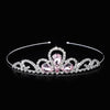 Kids Princess Crystal Tiaras and Crowns Children Girls Headband Bridal Wedding Hair Accessories Jewelry Tiaras-Dollar Bargains Online Shopping Australia