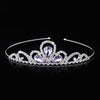 Kids Princess Crystal Tiaras and Crowns Children Girls Headband Bridal Wedding Hair Accessories Jewelry Tiaras-Dollar Bargains Online Shopping Australia