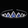 Kids Princess Crystal Tiaras and Crowns Children Girls Headband Bridal Wedding Hair Accessories Jewelry Tiaras-Dollar Bargains Online Shopping Australia