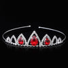 Kids Princess Crystal Tiaras and Crowns Children Girls Headband Bridal Wedding Hair Accessories Jewelry Tiaras-Dollar Bargains Online Shopping Australia