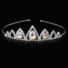 Kids Princess Crystal Tiaras and Crowns Children Girls Headband Bridal Wedding Hair Accessories Jewelry Tiaras-Dollar Bargains Online Shopping Australia