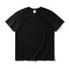 Combed Cotton Short Sleeve T-shirt Men Summer Casual Tshirt Women Basic Harajuku Soft T Shirt Tops Tee-Dollar Bargains Online Shopping Australia