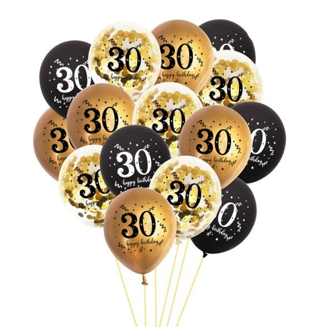 Birthday Photo Booth Props Adult Birthday Party Photobooth Props Birthday Decoration-Dollar Bargains Online Shopping Australia