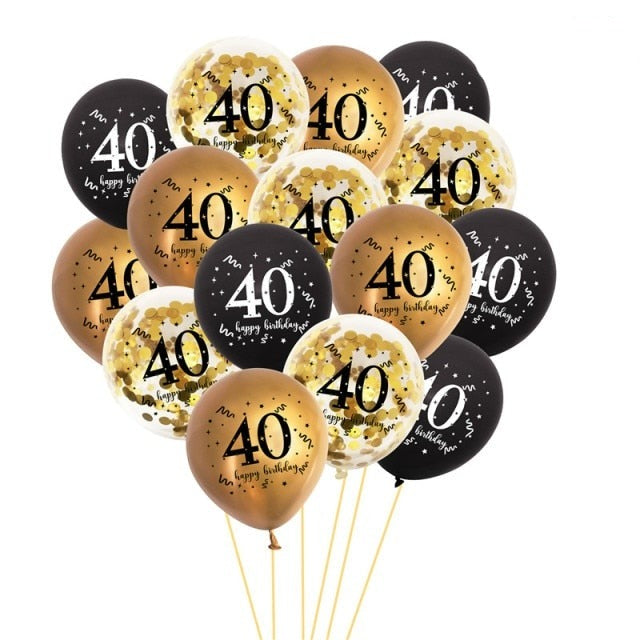 Birthday Photo Booth Props Adult Birthday Party Photobooth Props Birthday Decoration-Dollar Bargains Online Shopping Australia