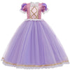 Kids Unicorn Dress for Girls Embroidery Flower Ball Gown Baby Girl Princess Dresses for Party Costumes Children Clothing-Dollar Bargains Online Shopping Australia