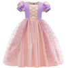 Kids Unicorn Dress for Girls Embroidery Flower Ball Gown Baby Girl Princess Dresses for Party Costumes Children Clothing-Dollar Bargains Online Shopping Australia