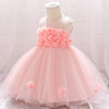 Toddler Girl Princess Dresses Baby Girl Dress For 1 Year Birthday Dress Christening Gown Infant Party Clothes Baby Vestidos-Dollar Bargains Online Shopping Australia