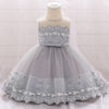 Toddler Girl Princess Dresses Baby Girl Dress For 1 Year Birthday Dress Christening Gown Infant Party Clothes Baby Vestidos-Dollar Bargains Online Shopping Australia