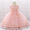 Toddler Girl Princess Dresses Baby Girl Dress For 1 Year Birthday Dress Christening Gown Infant Party Clothes Baby Vestidos-Dollar Bargains Online Shopping Australia