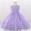 Toddler Girl Princess Dresses Baby Girl Dress For 1 Year Birthday Dress Christening Gown Infant Party Clothes Baby Vestidos-Dollar Bargains Online Shopping Australia