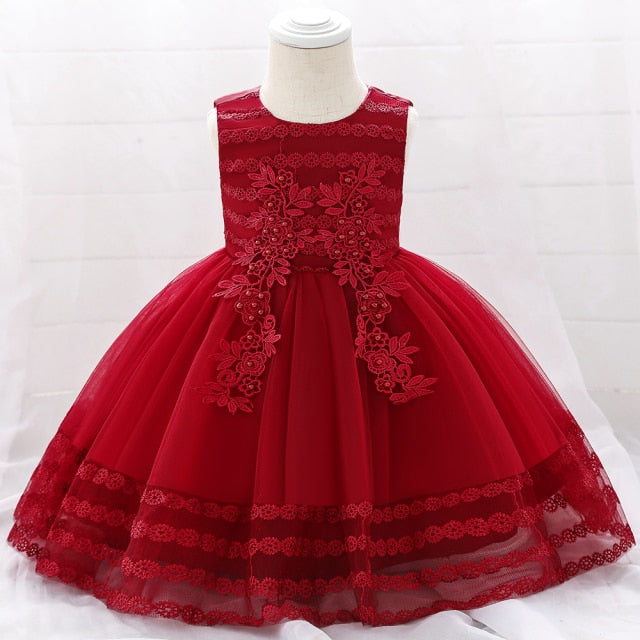 Baby birthday store dress online