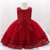 Toddler Girl Princess Dresses Baby Girl Dress For 1 Year Birthday Dress Christening Gown Infant Party Clothes Baby Vestidos-Dollar Bargains Online Shopping Australia