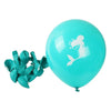 Little Mermaid Party Balloons baby girl pink birthday party decor kids toy Supplies Sea Summer Beach Shells Helium Balloons-Dollar Bargains Online Shopping Australia