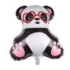 Cartoon Animal balloon squirre Cute Cat Dog Panda Dinosaur hedgehog Tiger Helium balloon Forest party birthday decoration-Dollar Bargains Online Shopping Australia