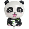 Cartoon Animal balloon squirre Cute Cat Dog Panda Dinosaur hedgehog Tiger Helium balloon Forest party birthday decoration-Dollar Bargains Online Shopping Australia