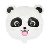 Cartoon Animal balloon squirre Cute Cat Dog Panda Dinosaur hedgehog Tiger Helium balloon Forest party birthday decoration-Dollar Bargains Online Shopping Australia