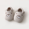 Newborn Cartoons Baby Socks Shoes Boy Girl Star Toddler First Walkers Booties Cotton Comfort Soft Anti-slip Warm Infant Shoes-Dollar Bargains Online Shopping Australia