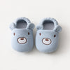 Newborn Cartoons Baby Socks Shoes Boy Girl Star Toddler First Walkers Booties Cotton Comfort Soft Anti-slip Warm Infant Shoes-Dollar Bargains Online Shopping Australia