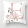 Custom Pink Letter Decorative Cushion Cover Wedding Party Decoration Wedding Decorative Pillow Party Supplies Wedding Ornaments-Dollar Bargains Online Shopping Australia