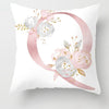 Custom Pink Letter Decorative Cushion Cover Wedding Party Decoration Wedding Decorative Pillow Party Supplies Wedding Ornaments-Dollar Bargains Online Shopping Australia