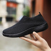 Sneakers Women Walking Shoes Woman Lightweight Loafers Tennis Casual Ladies Fashion Slip on Sock Vulcanized Shoes Plus-Dollar Bargains Online Shopping Australia