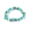 35Color Natural Gem Stone Bracelet Irregular Crystal Stretch Chip beads Nuggets Bracelets Bangles Quartz Wristband For Women-Dollar Bargains Online Shopping Australia