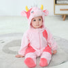 Infant Toddler Rabbit Dog Lion Tiger Dinosaur Costumes Baby Boys Girls Kigurumi Cartoon Animal Onesies Romper Halloween-Dollar Bargains Online Shopping Australia