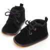 New Snow Baby Booties Shoes Baby Boy Girl Shoes Crib Shoes Winter Warm Cotton Anti-slip Sole Newborn Toddler First Walkers Shoes-Dollar Bargains Online Shopping Australia