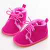 New Snow Baby Booties Shoes Baby Boy Girl Shoes Crib Shoes Winter Warm Cotton Anti-slip Sole Newborn Toddler First Walkers Shoes-Dollar Bargains Online Shopping Australia