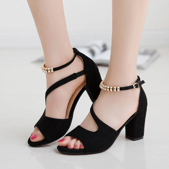 High heels sandal 2025 online shopping