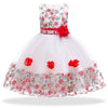 Flower Girls Wedding Dress Kids Prom Dresses For Girls Elegant Baby Clothes Christmas Princess Party Vestidos-Dollar Bargains Online Shopping Australia