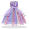 Flower Girls Wedding Dress Kids Prom Dresses For Girls Elegant Baby Clothes Christmas Princess Party Vestidos-Dollar Bargains Online Shopping Australia