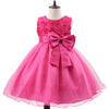 Girl Flower Princess Dress Children Summer Tutu Wedding Birthday Party Dresses Gown Costume Clothing-Dollar Bargains Online Shopping Australia