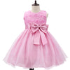 Girl Flower Princess Dress Children Summer Tutu Wedding Birthday Party Dresses Gown Costume Clothing-Dollar Bargains Online Shopping Australia