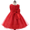 Girl Flower Princess Dress Children Summer Tutu Wedding Birthday Party Dresses Gown Costume Clothing-Dollar Bargains Online Shopping Australia