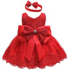 Elegant Princess Dress Infant Christmas Costume Baby Kids Dresses For Girl Baby Wedding Party Vestidos-Dollar Bargains Online Shopping Australia