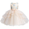 Elegant Princess Dress Infant Christmas Costume Baby Kids Dresses For Girl Baby Wedding Party Vestidos-Dollar Bargains Online Shopping Australia