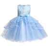 Elegant Princess Dress Infant Christmas Costume Baby Kids Dresses For Girl Baby Wedding Party Vestidos-Dollar Bargains Online Shopping Australia