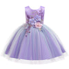 Elegant Princess Dress Infant Christmas Costume Baby Kids Dresses For Girl Baby Wedding Party Vestidos-Dollar Bargains Online Shopping Australia