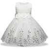 Elegant Princess Dress Infant Christmas Costume Baby Kids Dresses For Girl Baby Wedding Party Vestidos-Dollar Bargains Online Shopping Australia