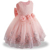 Elegant Princess Dress Infant Christmas Costume Baby Kids Dresses For Girl Baby Wedding Party Vestidos-Dollar Bargains Online Shopping Australia