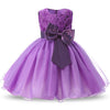 Princess Dress Flower Girl Dress Tutu Wedding Birthday Party Kids Dresses For Girls Christmas Costume Toddler Child Prom Designs-Dollar Bargains Online Shopping Australia