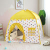 Kids Indoor Outdoor Castle Princess Tent Bed Little Castle Princess Oversized House Folding Game Birthday Gifts-Dollar Bargains Online Shopping Australia