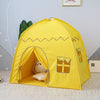 Kids Indoor Outdoor Castle Princess Tent Bed Little Castle Princess Oversized House Folding Game Birthday Gifts-Dollar Bargains Online Shopping Australia