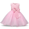 Princess Dress Flower Girl Dress Tutu Wedding Birthday Party Kids Dresses For Girls Christmas Costume Toddler Child Prom Designs-Dollar Bargains Online Shopping Australia