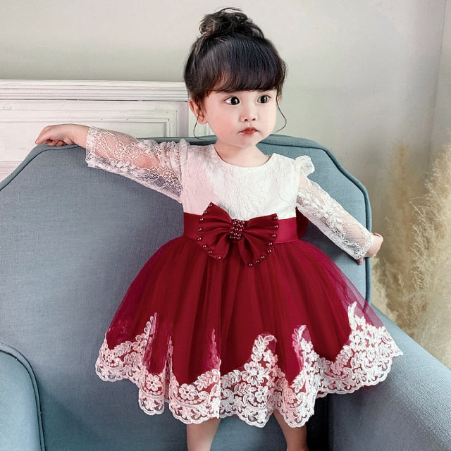 Designer dress for sale 1 year girl